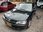 Peugeot 306 • 1998 • 221,000 km 4