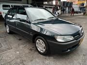 Peugeot 306 • 1998 • 221,000 km 7