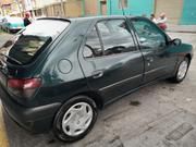 Peugeot 306 • 1998 • 221,000 km 10