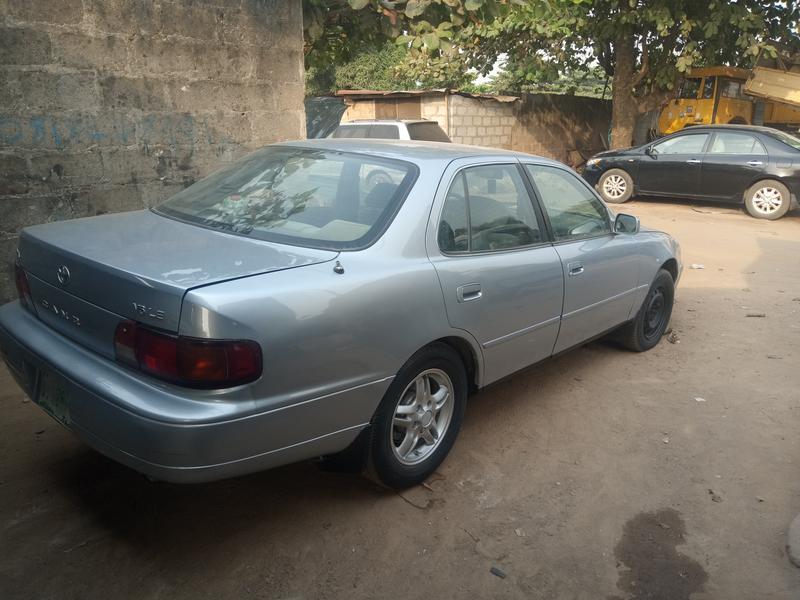Toyota Camry • 1996 • 3,500,000 km 4