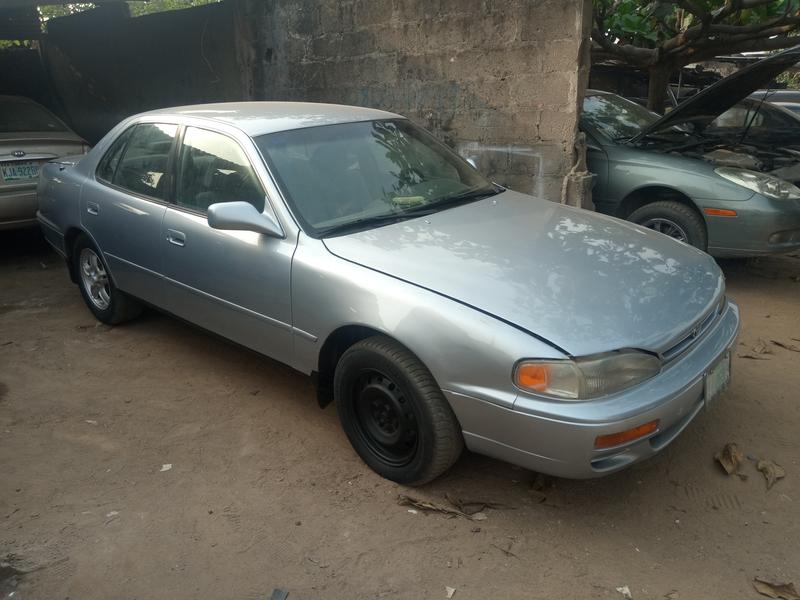 Toyota Camry • 1996 • 3,500,000 km 3