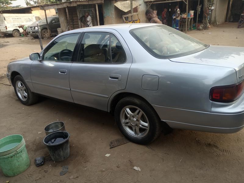 Toyota Camry • 1996 • 3,500,000 km 2