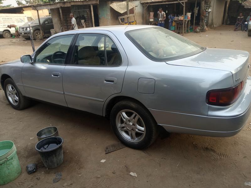 Toyota Camry • 1996 • 3,500,000 km 1