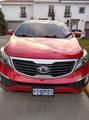 Kia Sportage • 2013 • 103,882 km 1