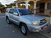 Toyota 4-Runner • 2005 • 129,000 km 3