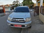 Toyota 4-Runner • 2005 • 129,000 km 2