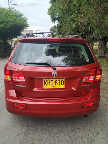 Dodge Journey • 2010 • 121,000 km 4