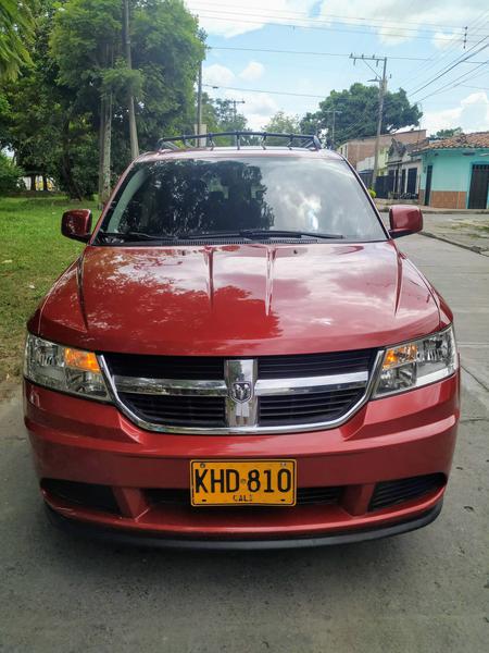 Dodge Journey • 2010 • 121,000 km 2
