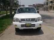Nissan Np300 frontier • 2010 • 116,000 km 2