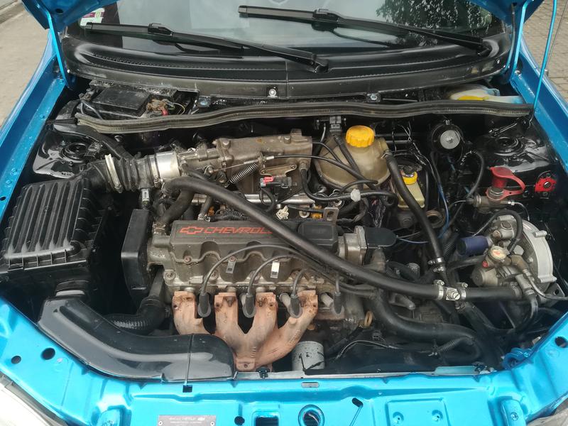 Chevrolet Corsa • 2005 • 100 km 1
