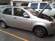 Chevrolet Aveo • 2007 • 254,000 km 2