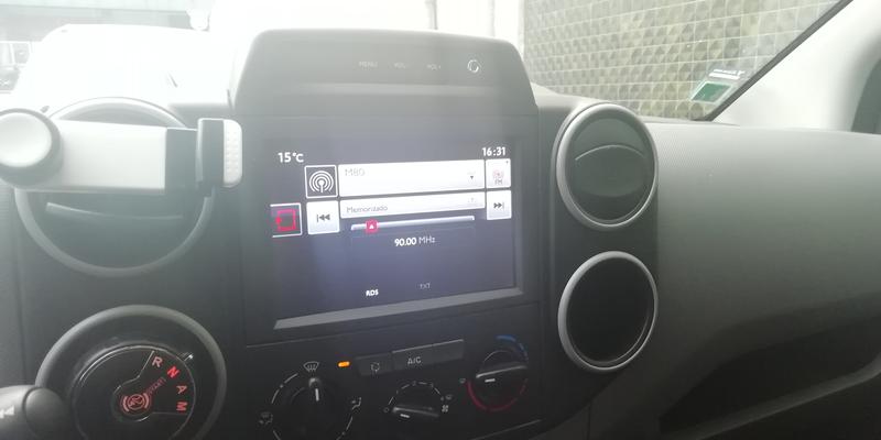 Citroën Berlingo • 2018 • 13,300 km 4