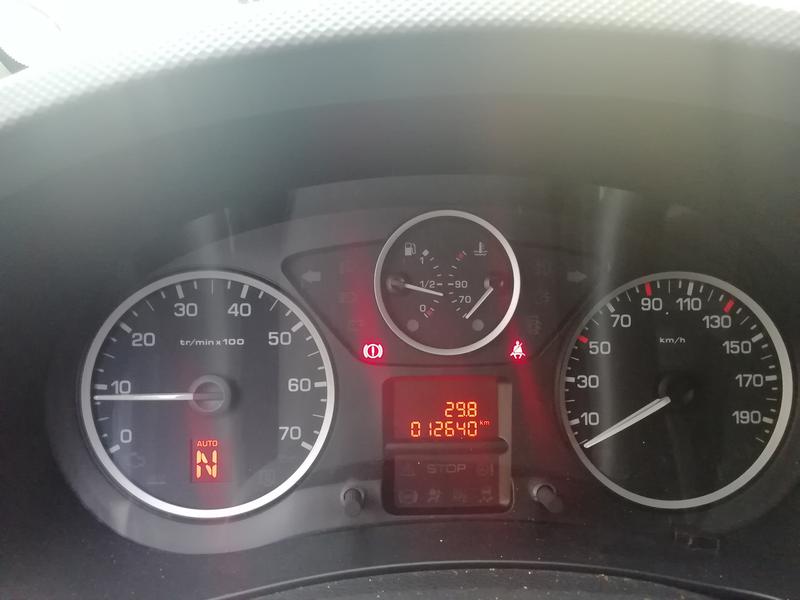 Citroën Berlingo • 2018 • 13,300 km 7