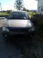 Hyundai Accent • 2001 • 180,000 km 2