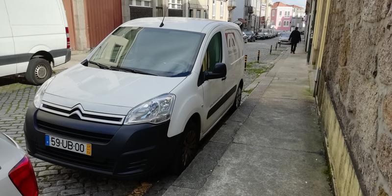 Citroën Berlingo • 2018 • 13,300 km 3