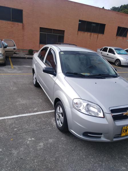 Chevrolet Aveo • 2012 • 90,000 km 9