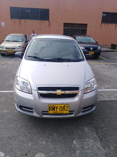 Chevrolet Aveo • 2012 • 90,000 km 6