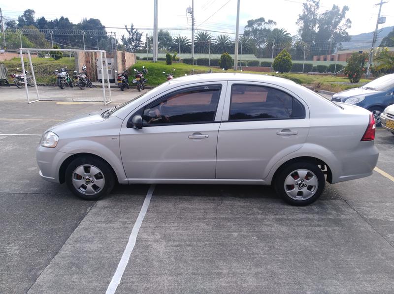 Chevrolet Aveo • 2012 • 90,000 km 7