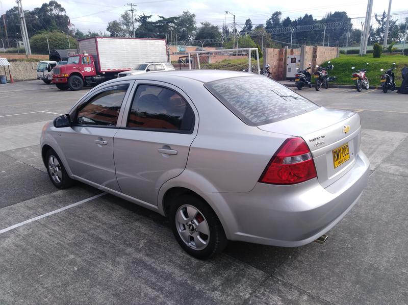 Chevrolet Aveo • 2012 • 90,000 km 8
