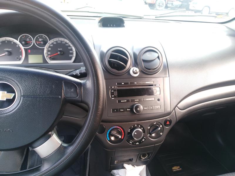 Chevrolet Aveo • 2012 • 90,000 km 5