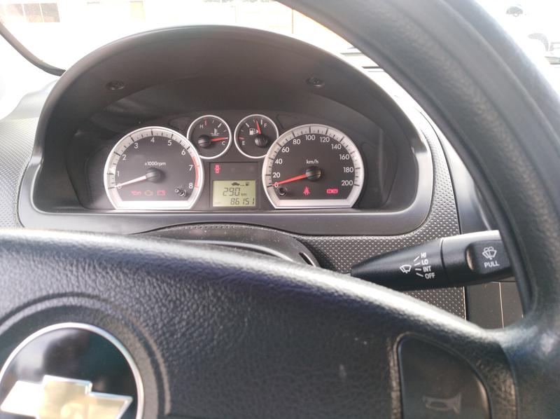Chevrolet Aveo • 2012 • 90,000 km 3