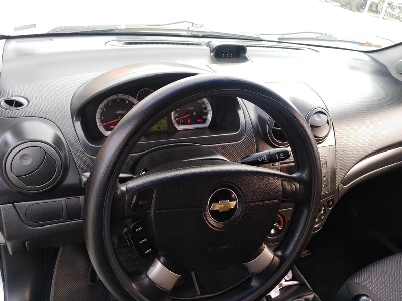 Chevrolet Aveo • 2012 • 90,000 km 2