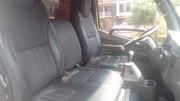 Foton Tunland • 2015 • 200,000 km 1