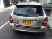 Mazda 323 • 2002 • 150,000 km 2