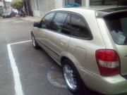 Mazda 323 • 2002 • 150,000 km 13