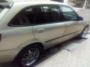 Mazda 323 • 2002 • 150,000 km 3