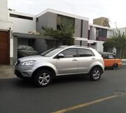 Ssangyong Korando • 2013 • 66,000 km 4