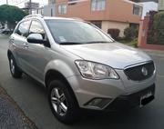 Ssangyong Korando • 2013 • 66,000 km 8