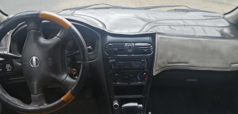 Nissan Ad • 2003 • 10,000 km 2