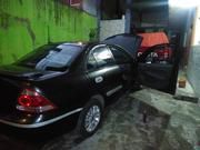 Nissan Almera • 2007 • 200,347 km 10