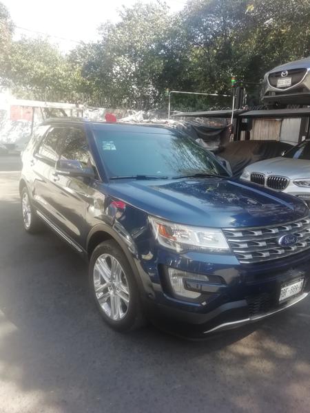 Ford Explorer • 2017 • 14,000 km 5