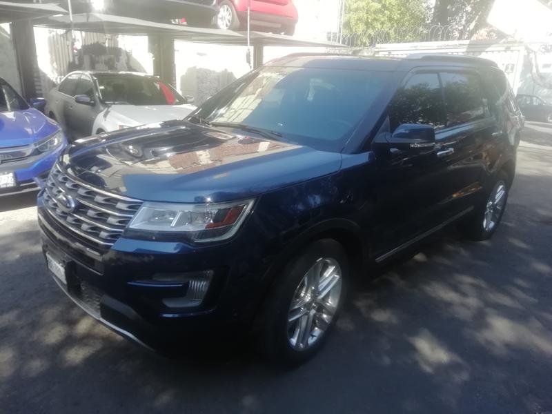Ford Explorer • 2017 • 14,000 km 2