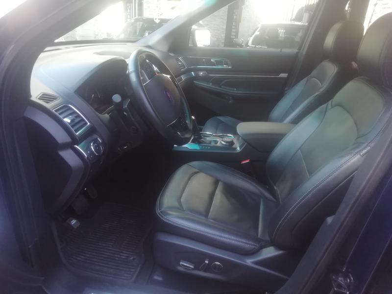 Ford Explorer • 2017 • 14,000 km 7