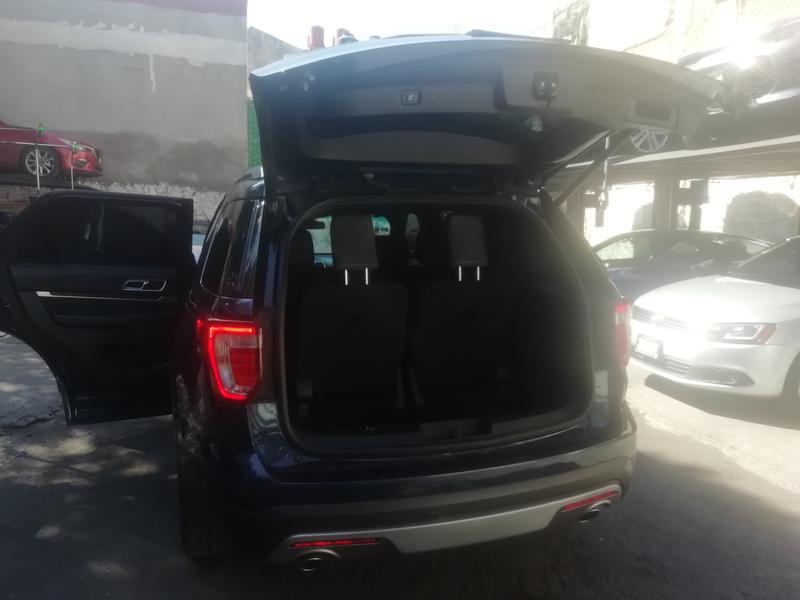 Ford Explorer • 2017 • 14,000 km 6