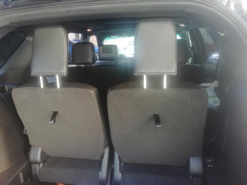 Ford Explorer • 2017 • 14,000 km 3