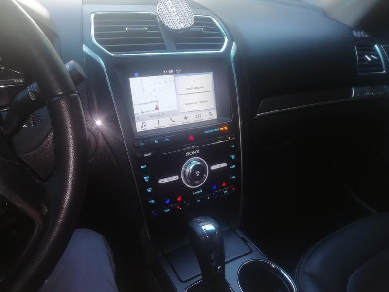 Ford Explorer • 2017 • 14,000 km 8