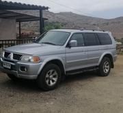 Mitsubishi Pajero Sport • 2005 • 167,000 km 1