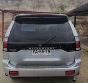 Mitsubishi Pajero Sport • 2005 • 167,000 km 3