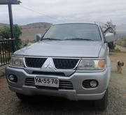 Mitsubishi Pajero Sport • 2005 • 167,000 km 2