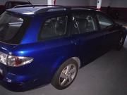 Mazda 6 • 2005 • 21,700 km 5