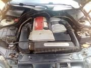 Mercedes-Benz C • 2001 • 167,993 km 4