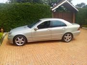 Mercedes-Benz C • 2001 • 167,993 km 3