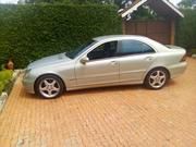 Mercedes-Benz C • 2001 • 167,993 km 5