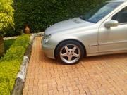 Mercedes-Benz C • 2001 • 167,993 km 9