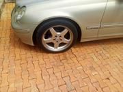 Mercedes-Benz C • 2001 • 167,993 km 7