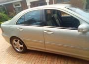 Mercedes-Benz C • 2001 • 167,993 km 2